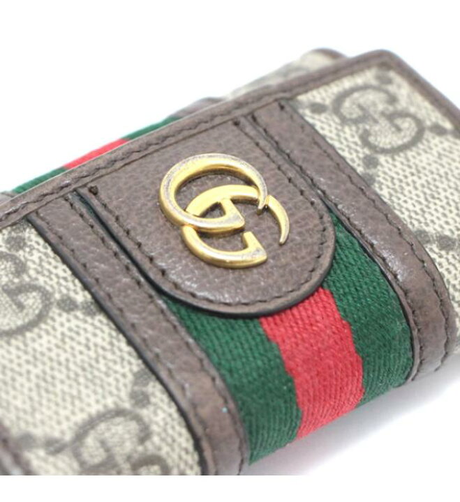 楽天市場】SALE グッチ GUCCI オフディアGGスプリーム シェリーライン 