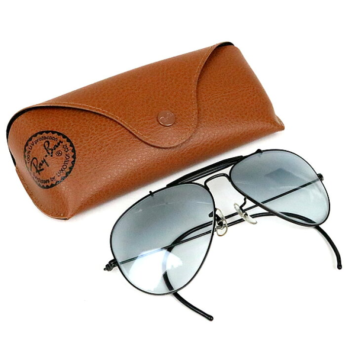 楽天市場】Ray Ban 銀座店 レイバン B＆L ヴィンテージ ティアドロップ 