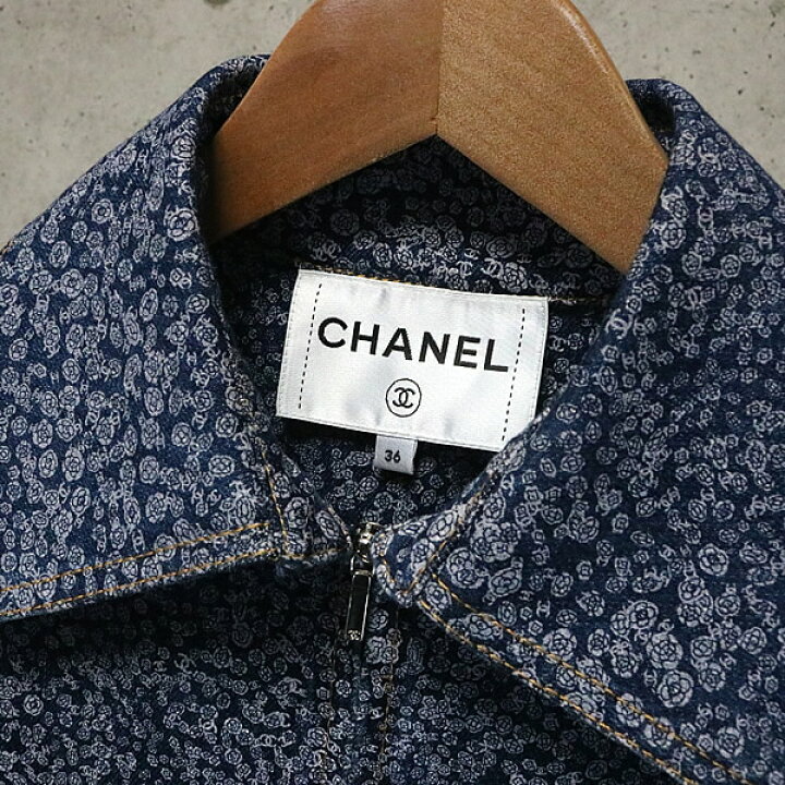 楽天市場】銀座店 シャネル SALE 21AW ユニセックス ココマーク 