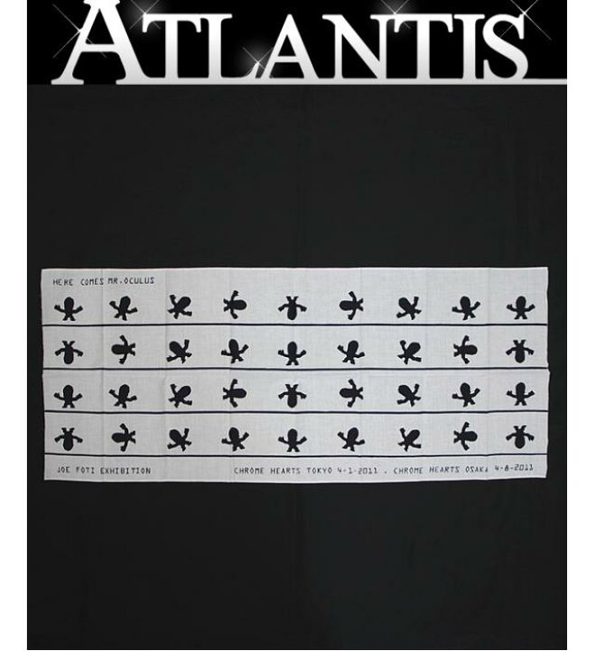 楽天市場】大SALE 未使用品 クロムハーツ CHROME HEARTS ノベルティ 