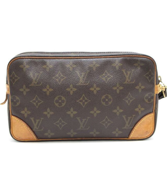 楽天市場】ルイヴィトン LOUIS VUITTON マルリードラゴンヌ GM 