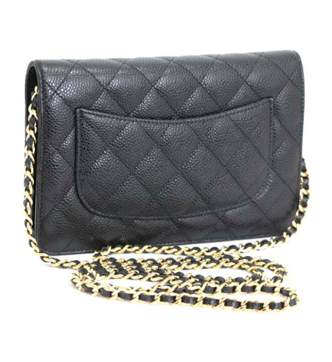 楽天市場】大SALE 美品 シャネル CHANEL マトラッセ チェーン 