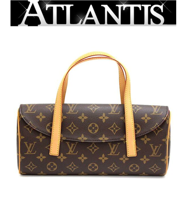 楽天市場】大SALE 美品 ルイヴィトン LOUIS VUITTON ソナチネ  