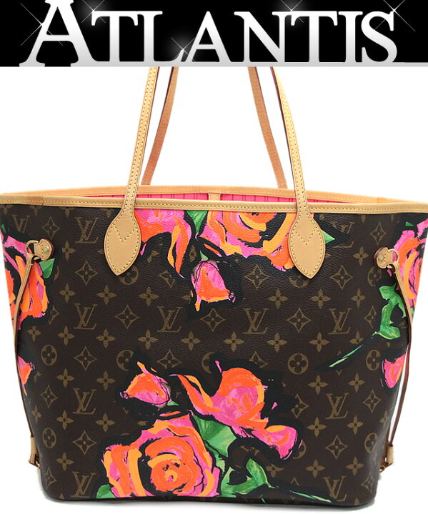 楽天市場】【広尾店】極美品 ルイヴィトン LOUIS VUITTON ネヴァーフル  