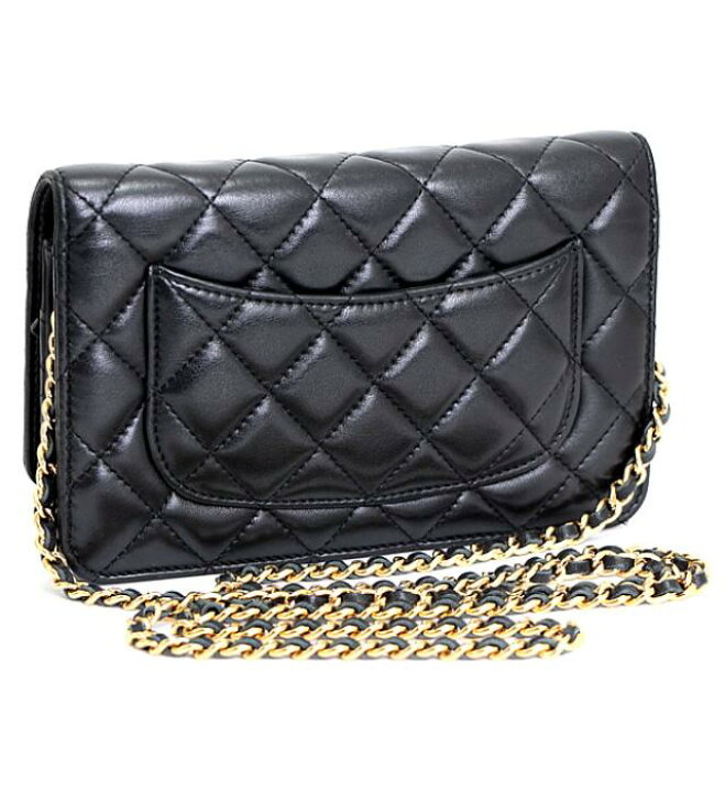 楽天市場】大SALE シャネル CHANEL マトラッセ チェーン 