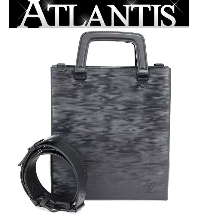 楽天市場】SALE 極美品 ルイヴィトン LOUIS VUITTON エピ サックプラ 