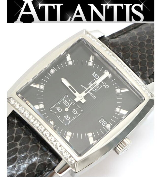 楽天市場】SALE タグホイヤー TAG HEUER 腕時計 モナコ キャリバー6  