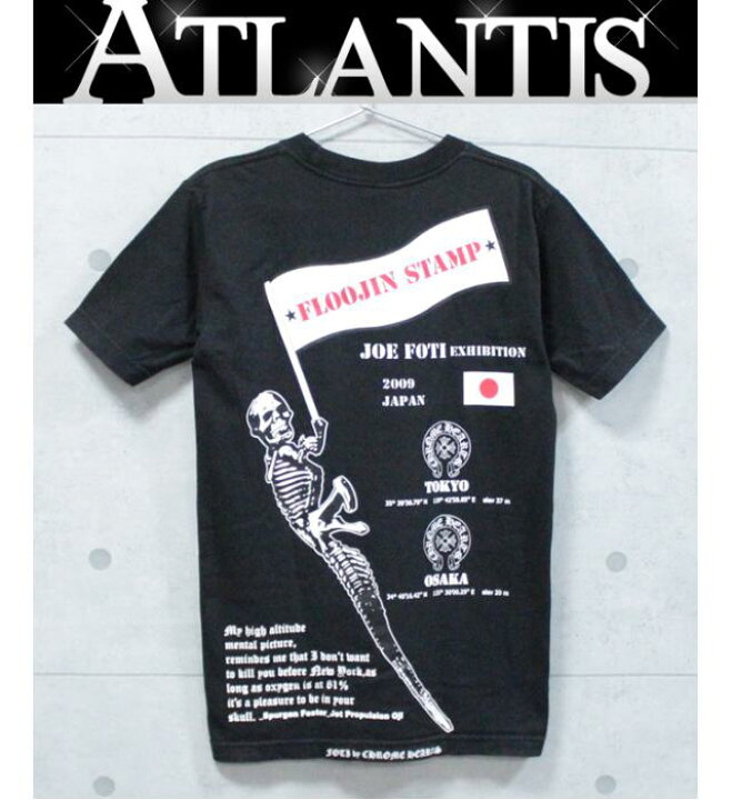 楽天市場】レア！ TOKYO OSAKA 2009年 限定 クロムハーツ CHROME  