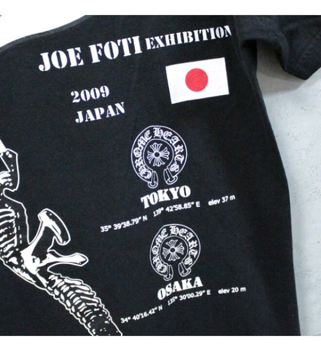 楽天市場】レア！ TOKYO OSAKA 2009年 限定 クロムハーツ CHROME  