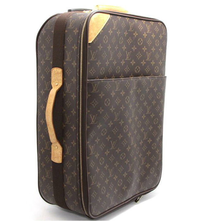 楽天市場】ルイヴィトン LOUIS VUITTON ぺガス55 キャリーケース  