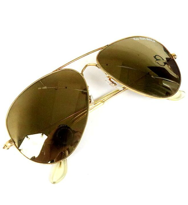 楽天市場】Ray Ban 銀座店 レイバン SALE B＆L ボシュロム 14kゴールド 