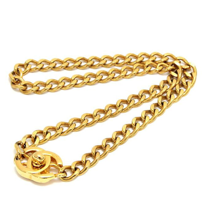楽天市場】SALE 美品 シャネル CHANEL ヴィンテージ ターンロック ココ 