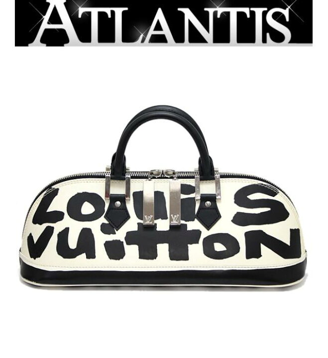 楽天市場】レア ルイヴィトン LOUIS VUITTON グラフィティ アルマ  