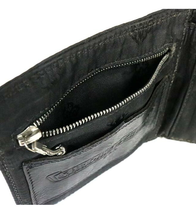楽天市場】CHROME HEARTS 銀座店 クロムハーツ SALE 3フォールド 