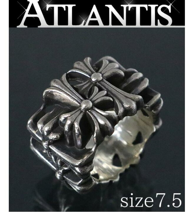 楽天市場】CHROME HEARTS 銀座店 クロムハーツ セメタリースクエア 