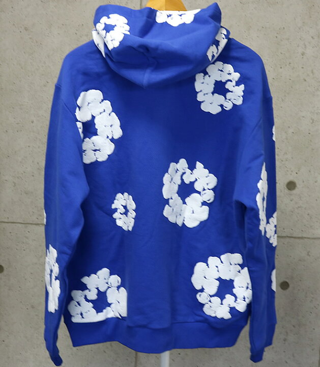 楽天市場】Denim Tears 銀座店 デニムティアーズ 新品 花柄 フーディー  
