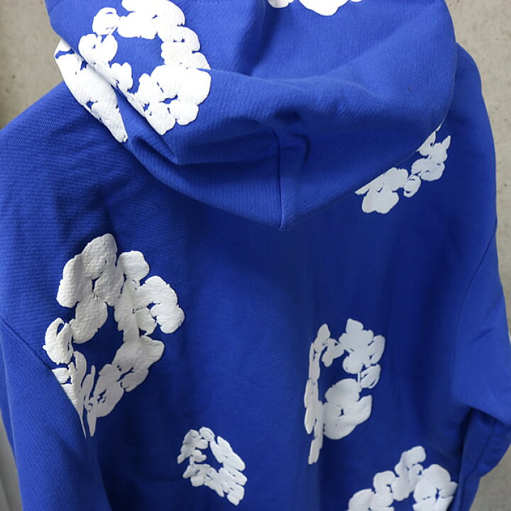 楽天市場】Denim Tears 銀座店 デニムティアーズ 新品 花柄 フーディー  