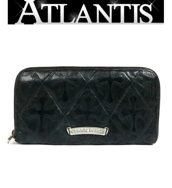 楽天市場】CHROME HEARTS 銀座店 クロムハーツ SALE REC F ZIP#2  