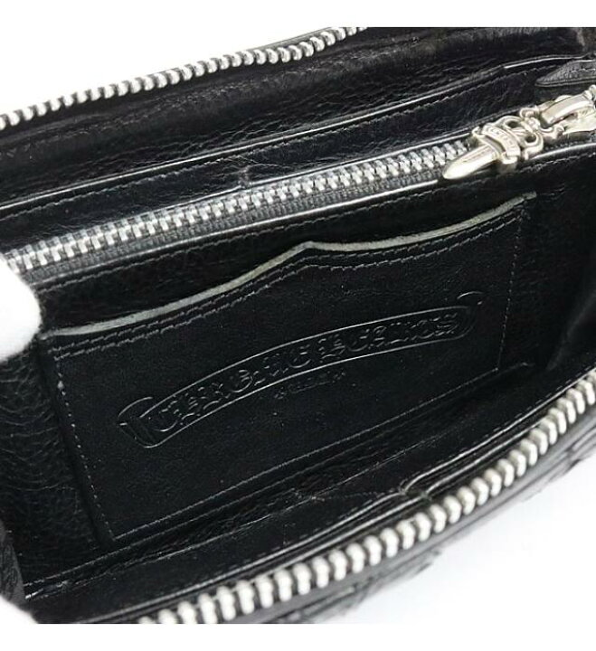 楽天市場】CHROME HEARTS 銀座店 クロムハーツ SALE REC F ZIP#2  