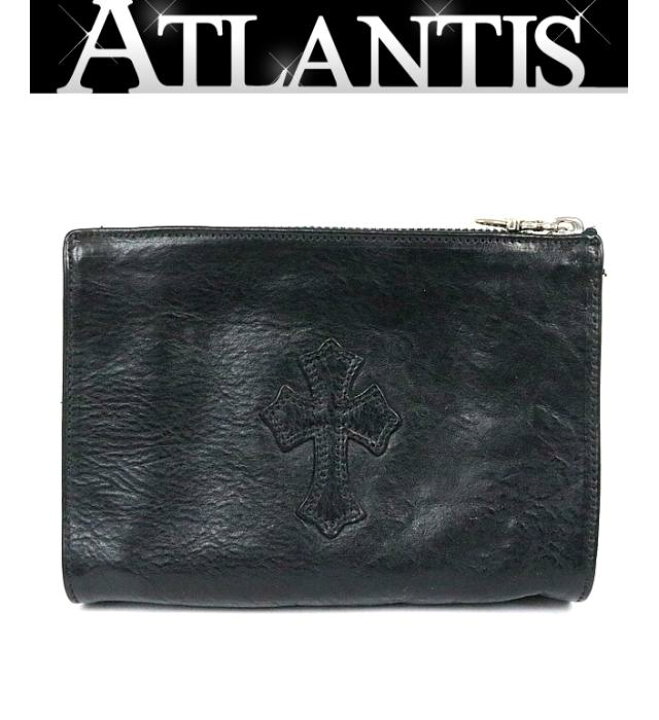 楽天市場】CHROME HEARTS 銀座店 クロムハーツ クロスパッチ ｜ポーチ
