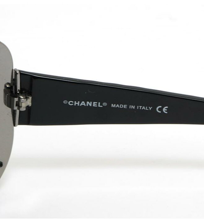 楽天市場】シャネル CHANEL ココマーク デカサングラス マトラッセ 