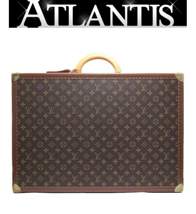 楽天市場】ルイヴィトン LOUIS VUITTON ビステン60 トランク ハード 
