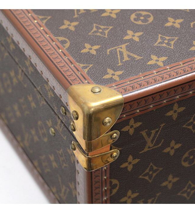 楽天市場】ルイヴィトン LOUIS VUITTON ビステン60 トランク ハード 