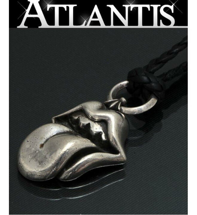 楽天市場】CHROME HEARTS 銀座店 クロムハーツ リップ＆タン レザー  