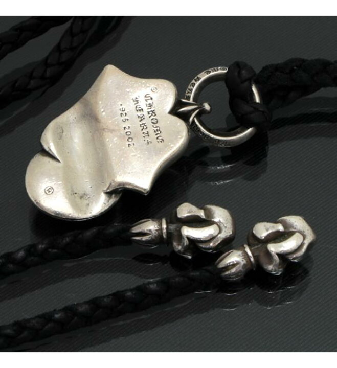 楽天市場】CHROME HEARTS 銀座店 クロムハーツ リップ＆タン レザー  