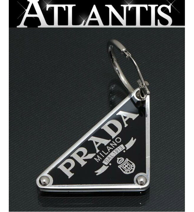 楽天市場】PRADA 美品 プラダ PRADA 三角ロゴ シンボル スイング 