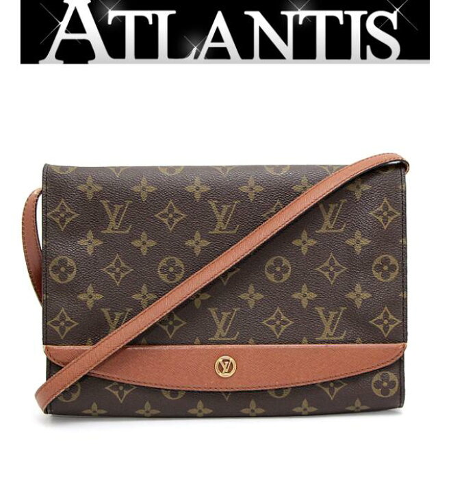 楽天市場】ルイヴィトン LOUIS VUITTON ボルドー24 ショルダーバッグ 