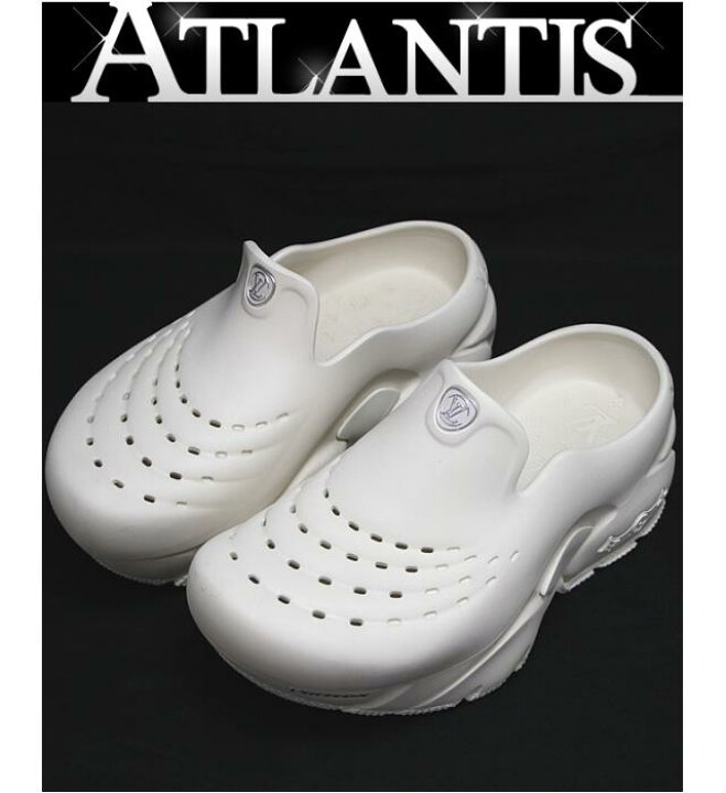 楽天市場】ルイヴィトン LV シャーク・ライン サンダル 1ABSMW  