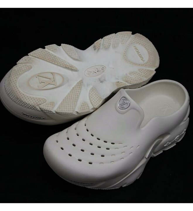 楽天市場】ルイヴィトン LV シャーク・ライン サンダル 1ABSMW  