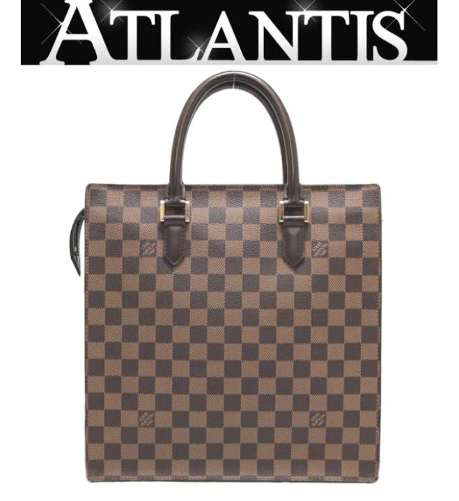 楽天市場】ルイヴィトン LOUIS VUITTON ダミエ ヴェニスPM トート 