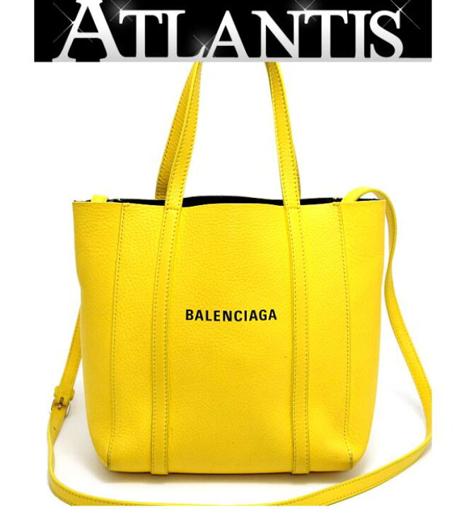楽天市場】バレンシアガ BALENCIAGA エブリデイ 2WAY トートバッグ XS 
