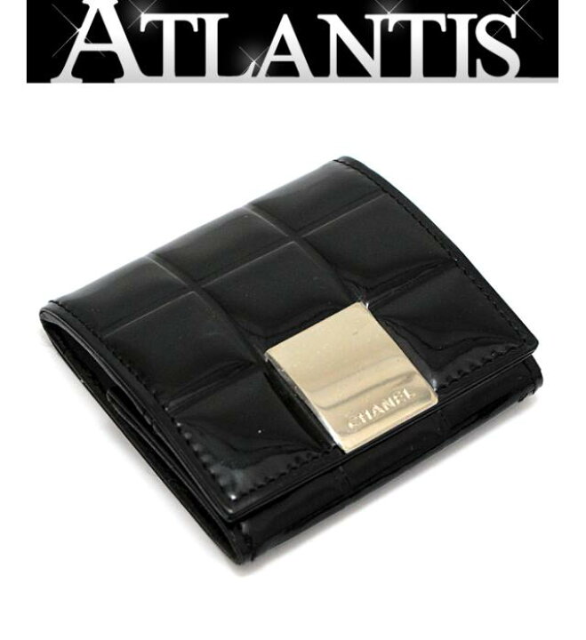 楽天市場】シャネル CHANEL チョコバー コインケース 小銭入れ  