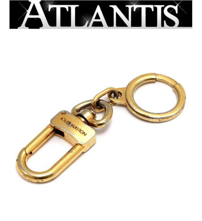 楽天市場】ルイヴィトン LOUIS VUITTON アノクレ キーリング  