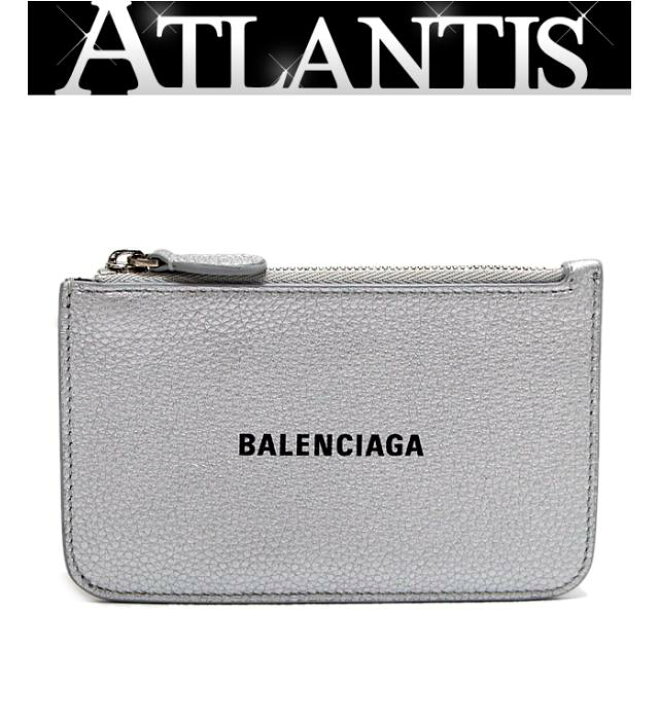 楽天市場】極美品 バレンシアガ BALENCIAGA カードケース コインケース 