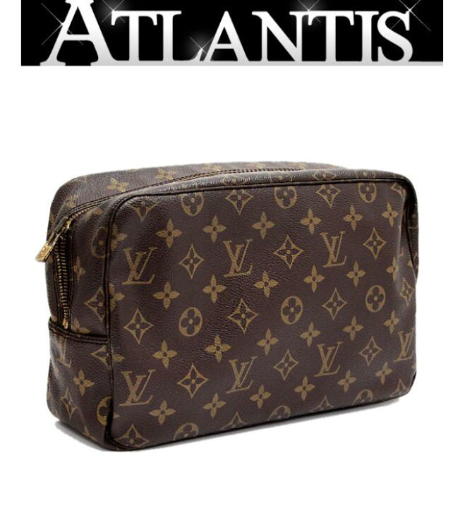 楽天市場】ルイヴィトン LOUIS VUITTON トゥルーストワレット28 化粧 