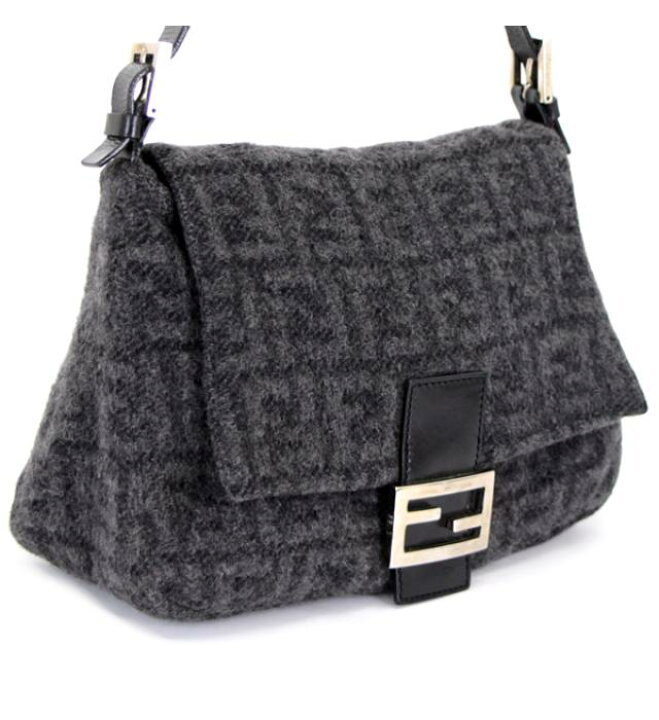 楽天市場】フェンディ FENDI マンマバケット ハンドバッグ ズッカ柄  