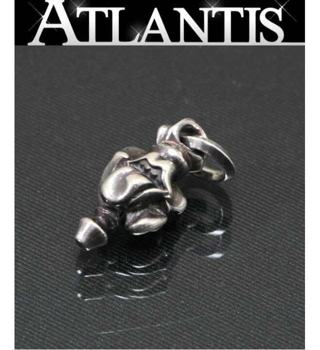 楽天市場】CHROME HEARTS 銀座店 クロムハーツ リップ＆タン スイベル 