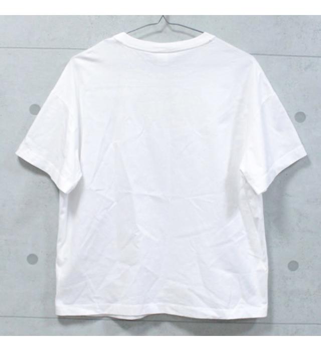楽天市場】フェンディ FENDI 半袖 ロゴ Tシャツ size:12＋