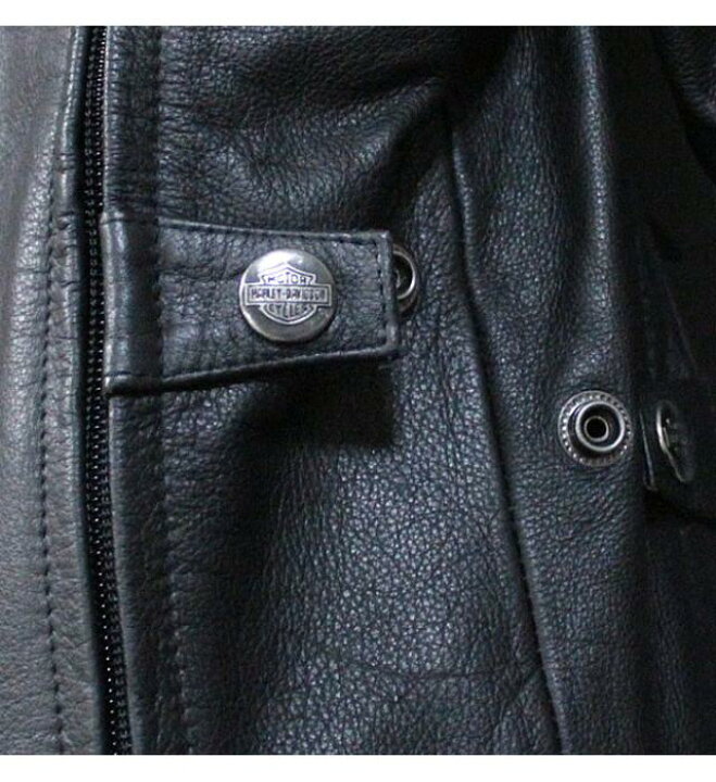 楽天市場】未使用 ハーレーダビッドソン HARLEY-DAVIDSON ライダース 
