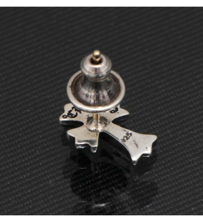 楽天市場】CHROME HEARTS 銀座店 クロムハーツ CHクロス スタッド 1P 
