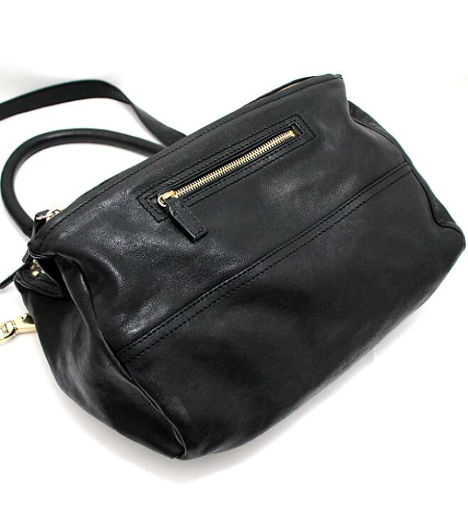 楽天市場】ジバンシー GIVENCHY パンドラ 2WAYバッグ スタッズ レザー 