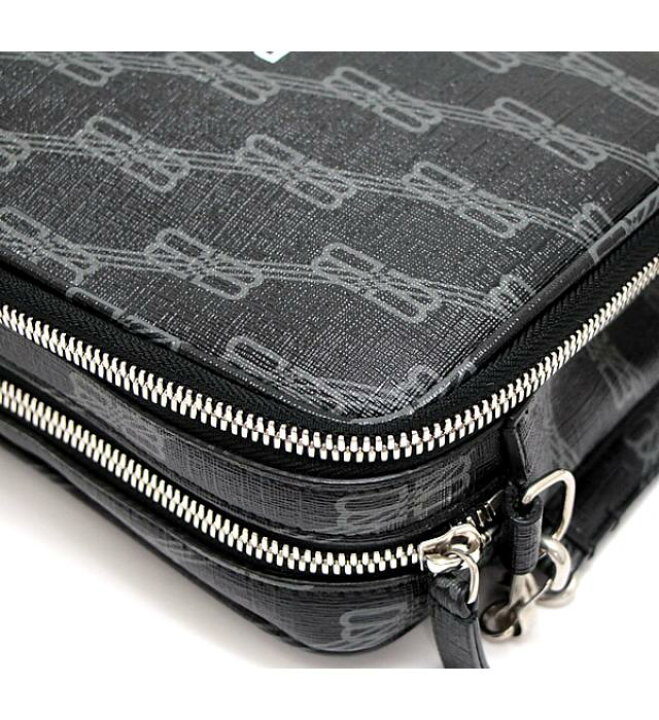楽天市場】バレンシアガ BALENCIAGA BBロゴ セカンドバッグ クラッチ 