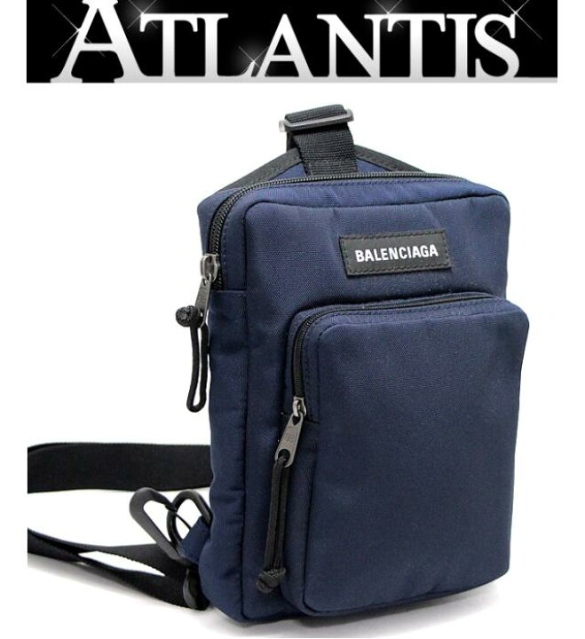 楽天市場】美品 バレンシアガ BALENCIAGA エクスプローラー ボディ 