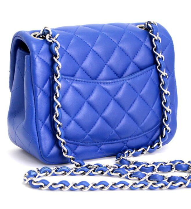 楽天市場】極美品 シャネル CHANEL ミニマトラッセ18 チェーン 