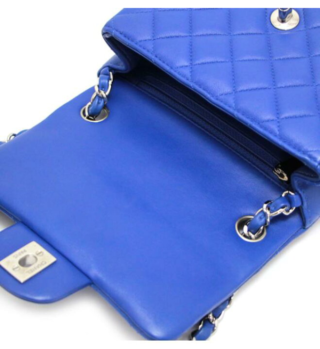 楽天市場】極美品 シャネル CHANEL ミニマトラッセ18 チェーン 