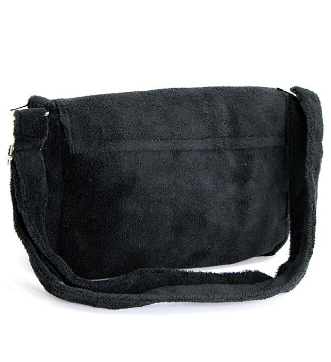 楽天市場】極美品 シャネル CHANEL ノベルティ パイル地 ショルダー 
